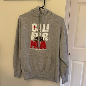 California republic sweatshirt